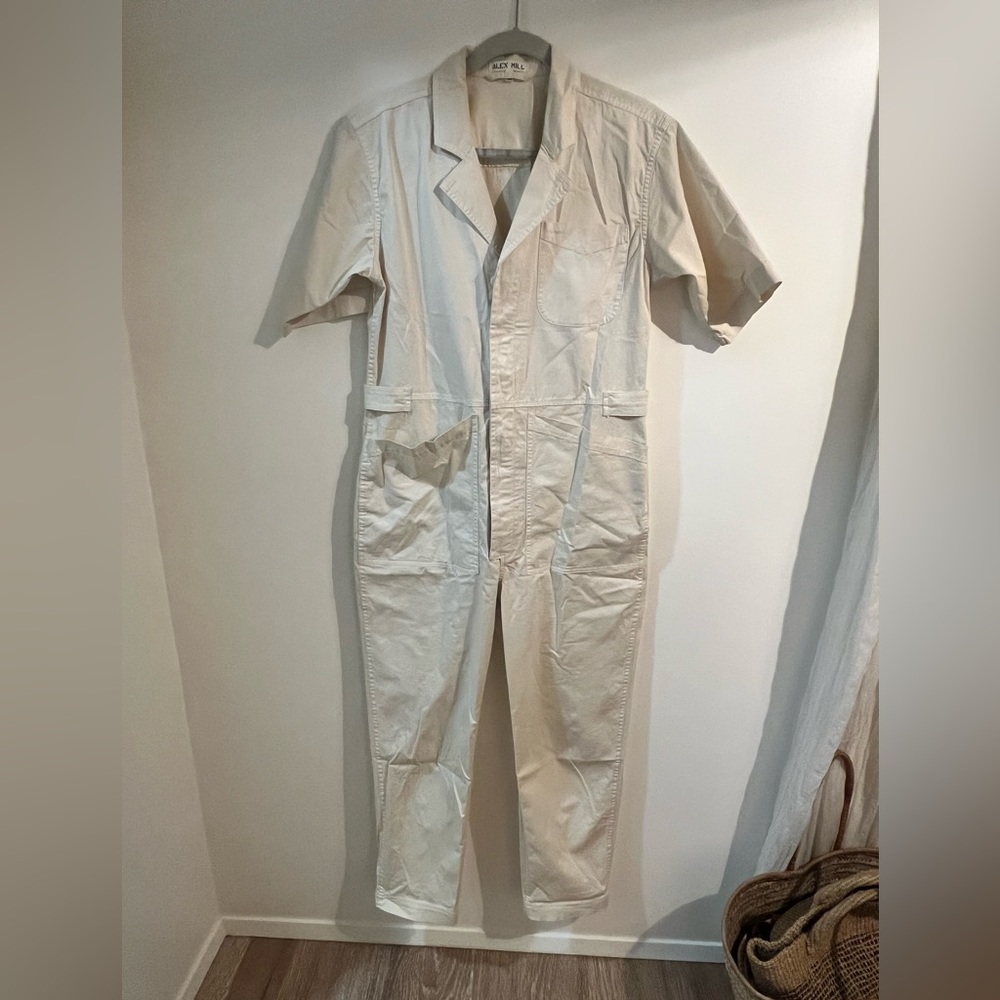 Alex Mill Jumpsuit